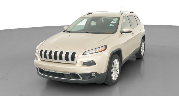 Thumbnail: 2015 Jeep Cherokee - 1