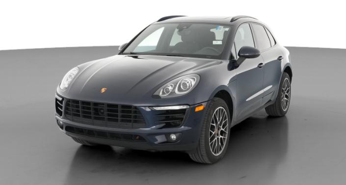 Thumbnail: 2018 Porsche Macan - 1