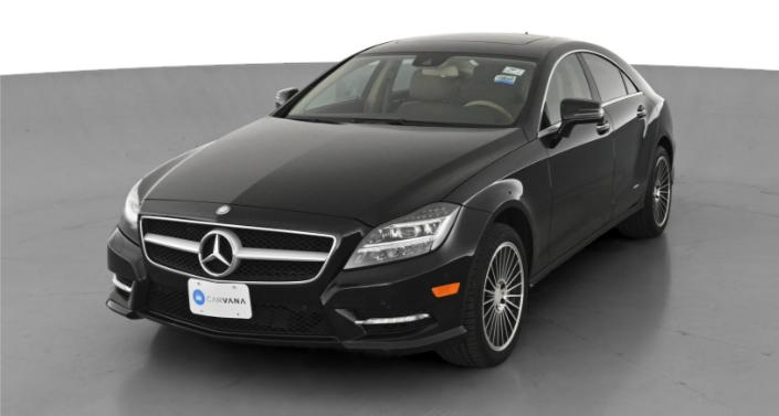 2014 Mercedes-Benz CLS 550 -
                  Beverly, NJ