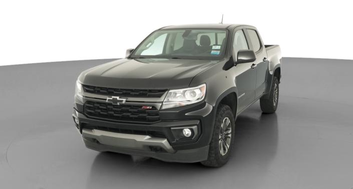 Thumbnail: 2022 Chevrolet Colorado - 1