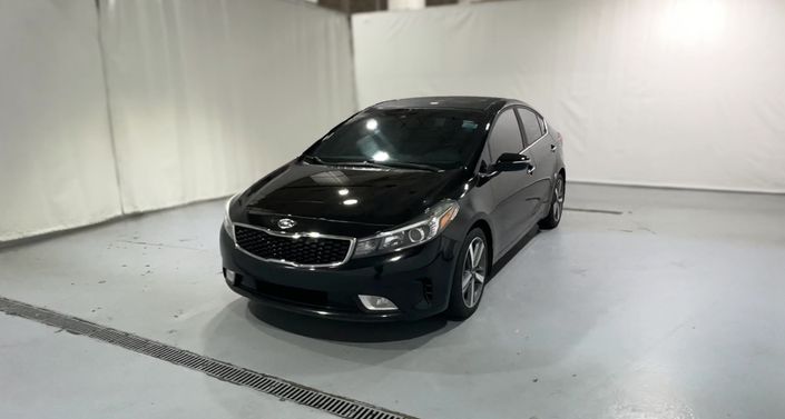 2017 Kia Forte EX -
                  Union City, GA