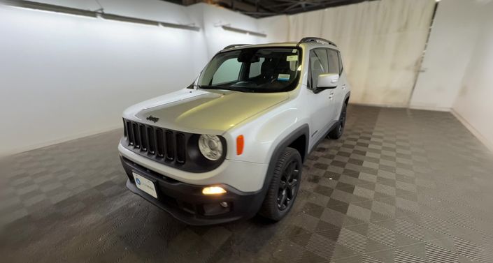 Thumbnail: 2017 Jeep Renegade - 1