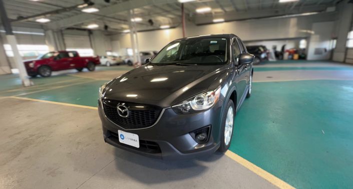 Thumbnail: 2014 Mazda CX-5 - 1