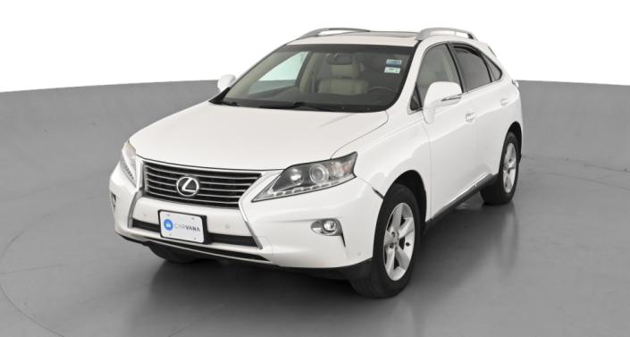 Thumbnail: 2015 Lexus RX - 1