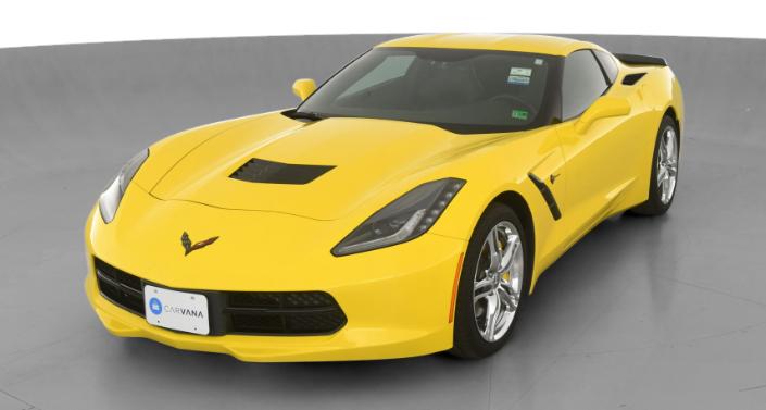 Thumbnail: 2016 Chevrolet Corvette - 1