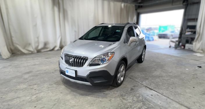 Thumbnail: 2016 Buick Encore - 1