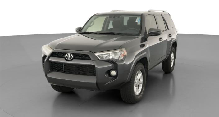 Thumbnail: 2015 Toyota 4Runner - 1