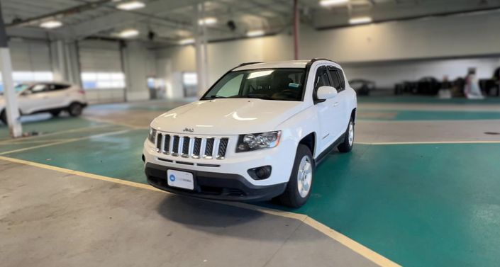 Thumbnail: 2014 Jeep Compass - 1