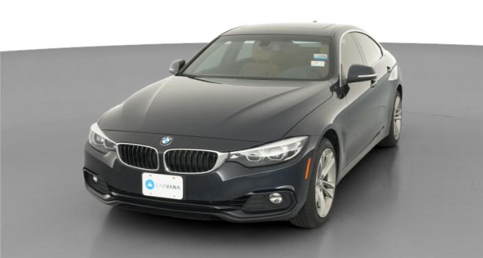 Thumbnail: 2018 BMW 4 Series - 1