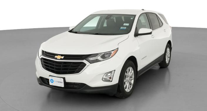 Thumbnail: 2019 Chevrolet Equinox - 1