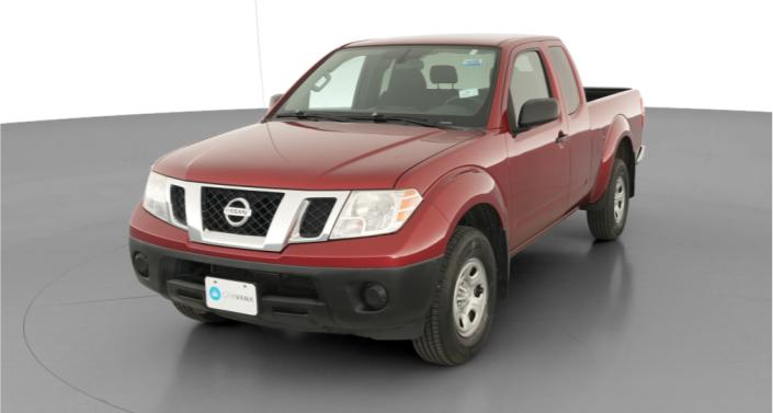 2016 Nissan Frontier S/C -
                  West Memphis, AR