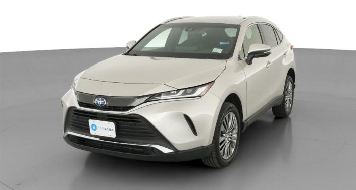 Thumbnail: 2021 Toyota Venza - 1