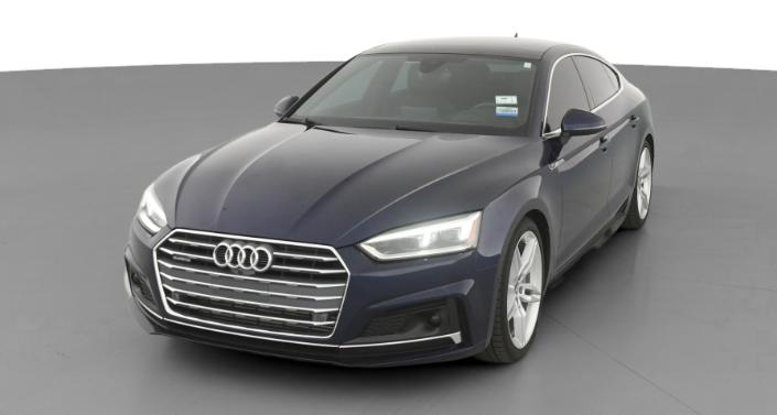 Thumbnail: 2019 Audi A5 - 1