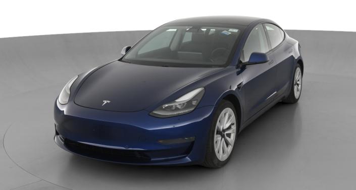 2021 Tesla Model 3 Standard Range -
                  Colonial Heights, VA