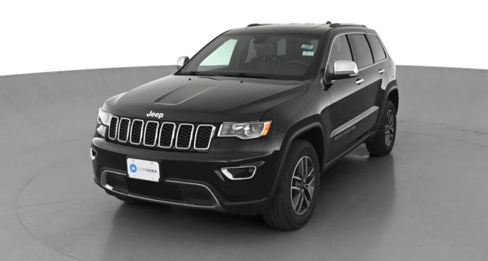 Thumbnail: 2020 Jeep Grand Cherokee - 1