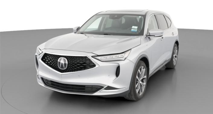 Thumbnail: 2022 Acura MDX - 1