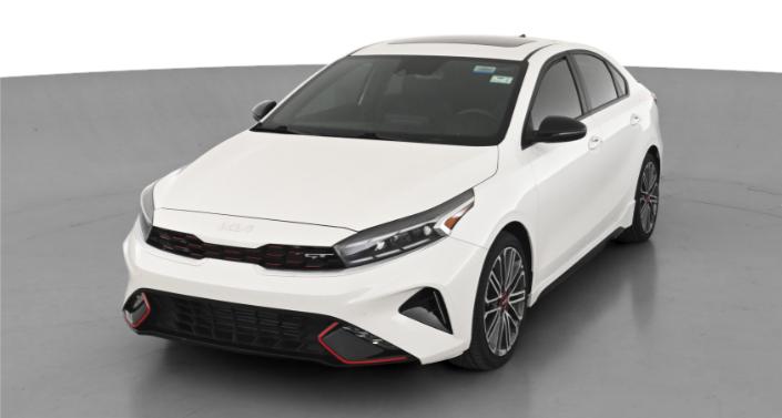 Thumbnail: 2023 Kia Forte - 1
