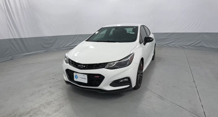 Thumbnail: 2018 Chevrolet Cruze - 1