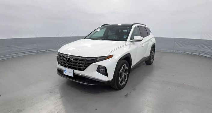 Thumbnail: 2023 Hyundai Tucson - 1