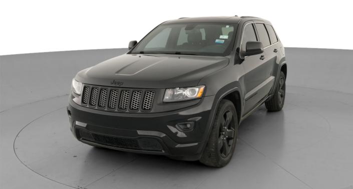 Thumbnail: 2014 Jeep Grand Cherokee - 1