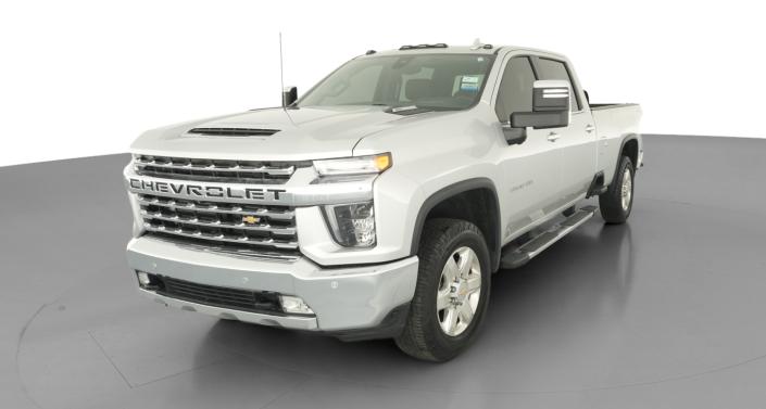 Thumbnail: 2022 Chevrolet Silverado 3500 - 1