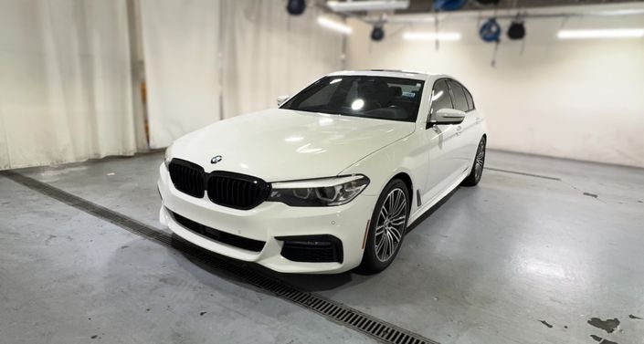 Thumbnail: 2019 BMW 5 Series - 1