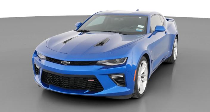 Thumbnail: 2017 Chevrolet Camaro - 1