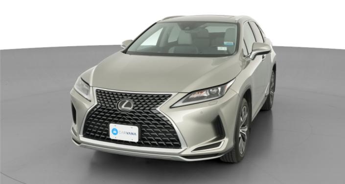 Thumbnail: 2020 Lexus RX - 1