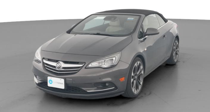 Thumbnail: 2016 Buick Cascada - 1