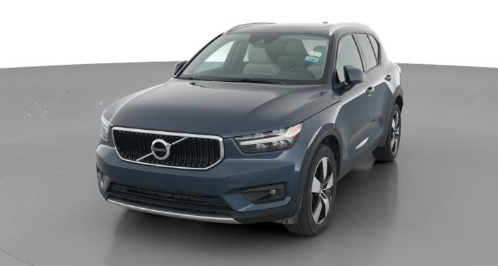 Thumbnail: 2021 Volvo XC40 - 1