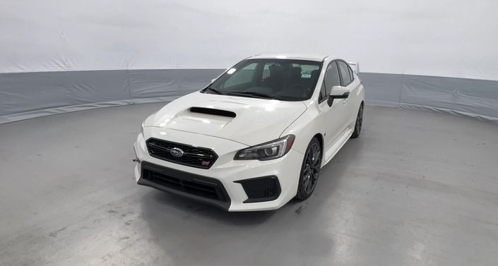 Thumbnail: 2018 Subaru WRX - 1