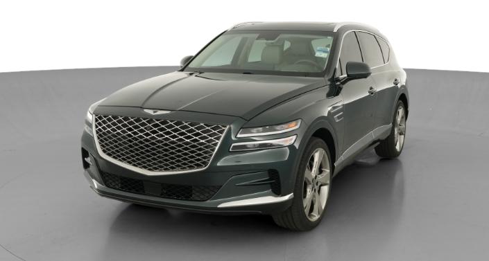 Thumbnail: 2022 Genesis GV80 - 1