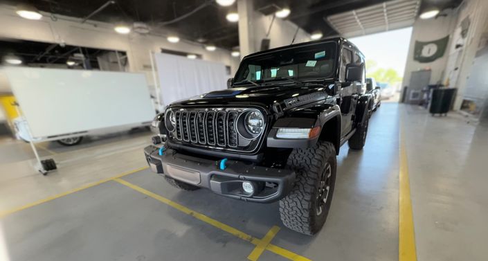 Thumbnail: 2024 Jeep Wrangler - 1