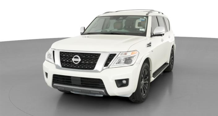 Thumbnail: 2019 Nissan Armada - 1