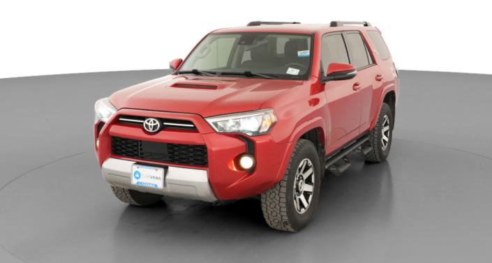 Thumbnail: 2020 Toyota 4Runner - 1