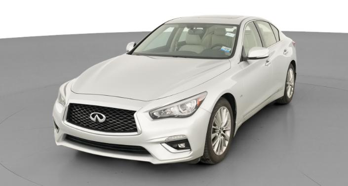 Thumbnail: 2018 INFINITI Q50 - 1