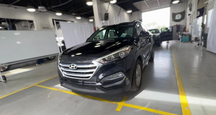 Thumbnail: 2018 Hyundai Tucson - 1