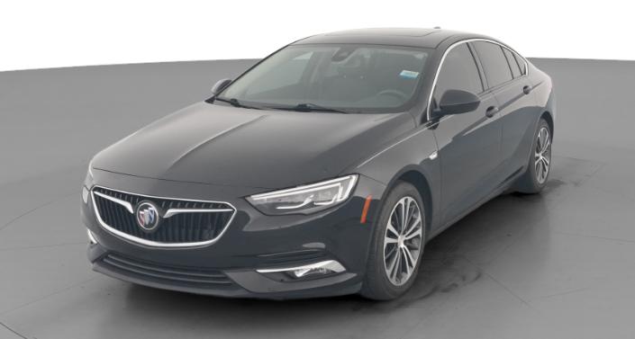 Thumbnail: 2018 Buick Regal - 1