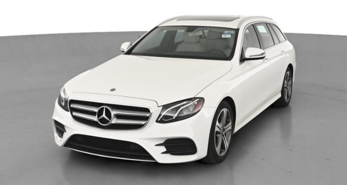 Thumbnail: 2018 Mercedes-Benz E-Class - 1