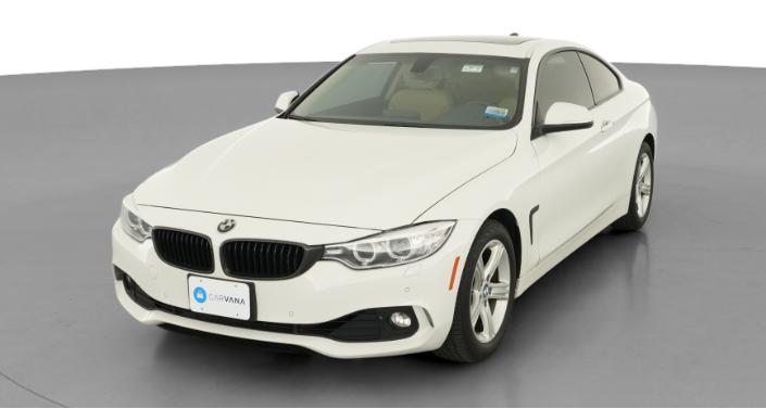 Thumbnail: 2014 BMW 4 Series - 1