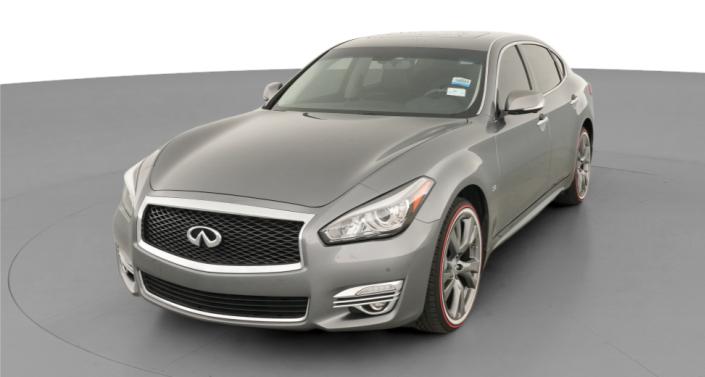 Thumbnail: 2018 INFINITI Q70 - 1