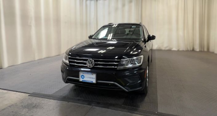 Thumbnail: 2020 Volkswagen Tiguan - 1