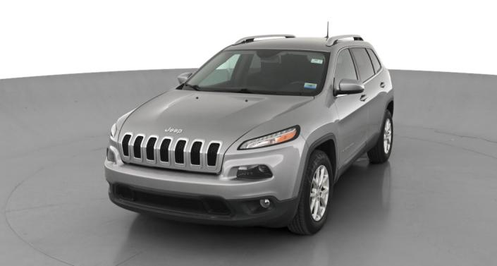 Thumbnail: 2017 Jeep Cherokee - 1