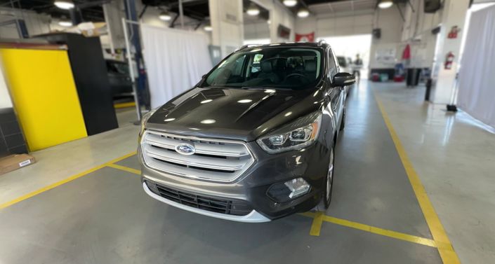 Thumbnail: 2018 Ford Escape - 1