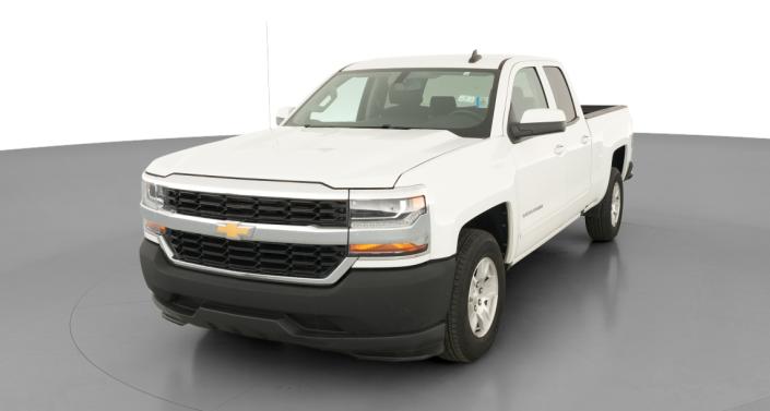 Thumbnail: 2018 Chevrolet Silverado 1500 - 1
