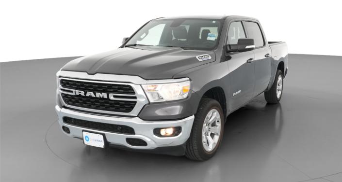 Thumbnail: 2022 RAM 1500 - 1