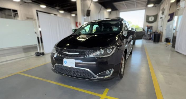 Thumbnail: 2019 Chrysler Pacifica - 1