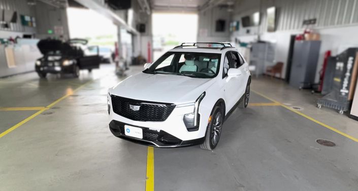 Thumbnail: 2024 Cadillac XT4 - 1