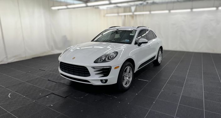 Thumbnail: 2018 Porsche Macan - 1