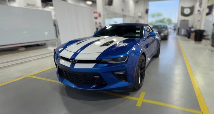 Thumbnail: 2017 Chevrolet Camaro - 1